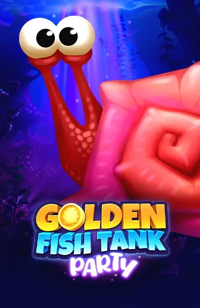 Golden Fish Tank Party