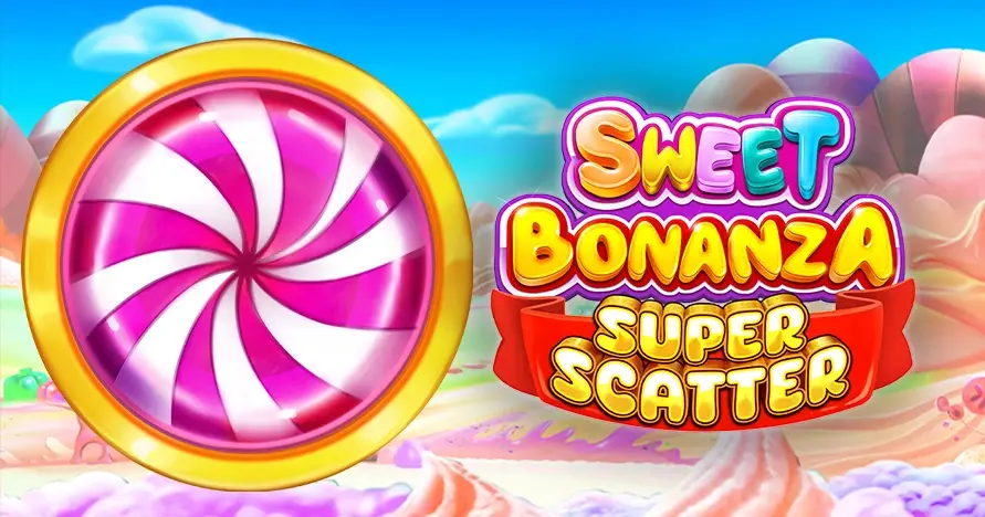 Sweet Bonanza Super Scatter
