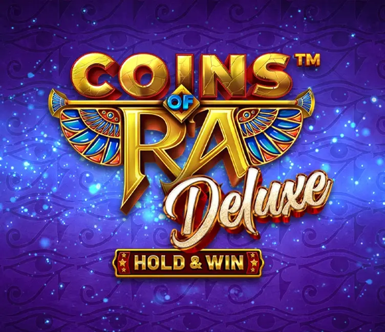 Coins of Ra Deluxe - Hold & Win