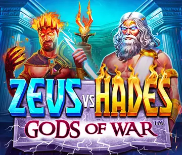 Zeus vs Hades - Gods of War