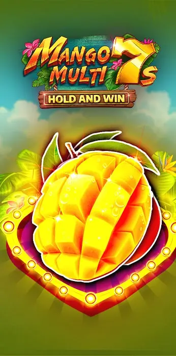Mango Multi 7s Hold and Win