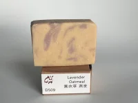 Yakmelkzeepje - Lavendel Havermout 1