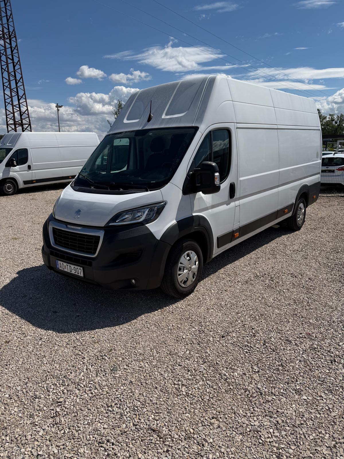 Peugeot Boxer – 1. kép