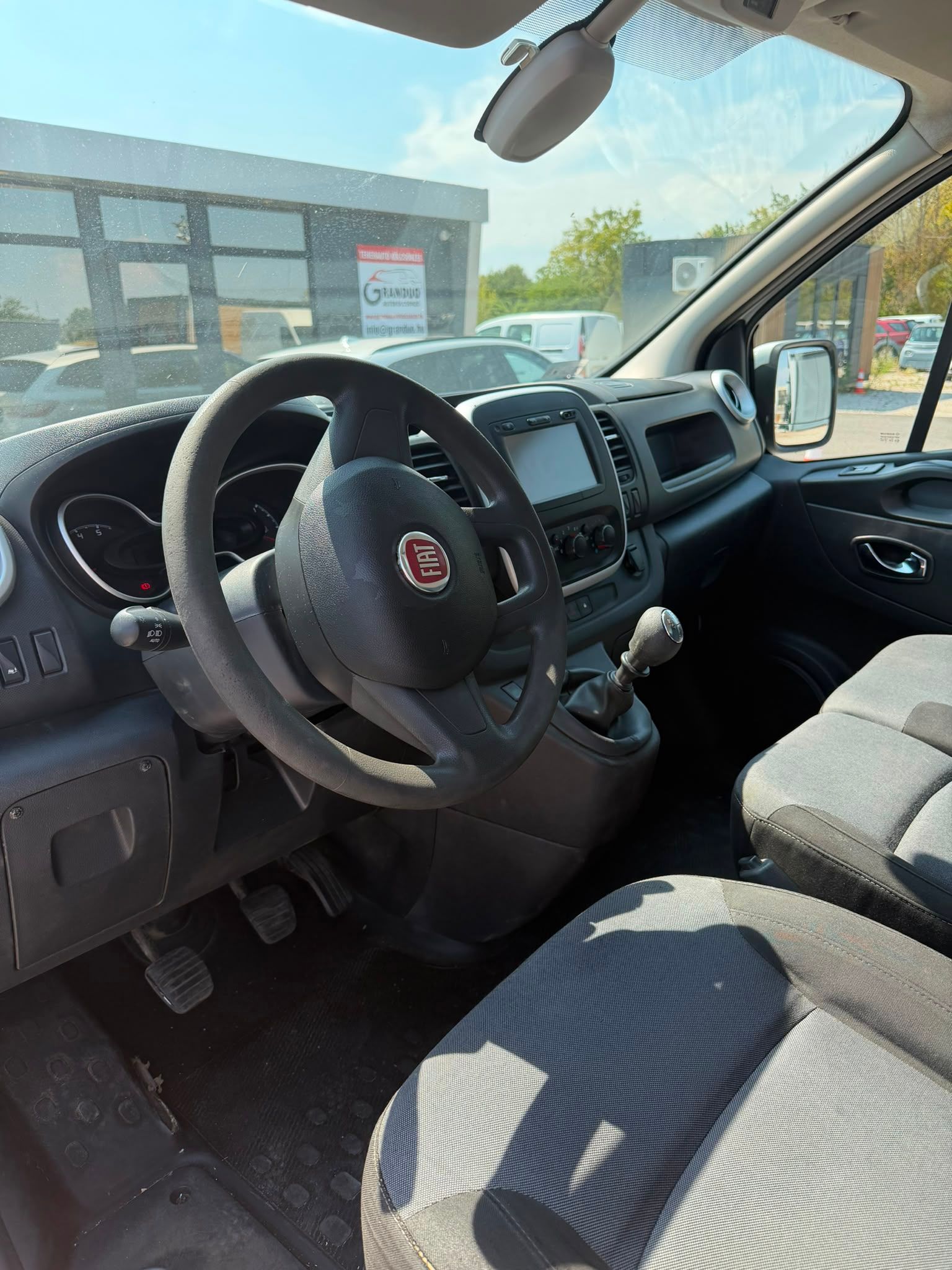 Fiat Talento – 6. kép