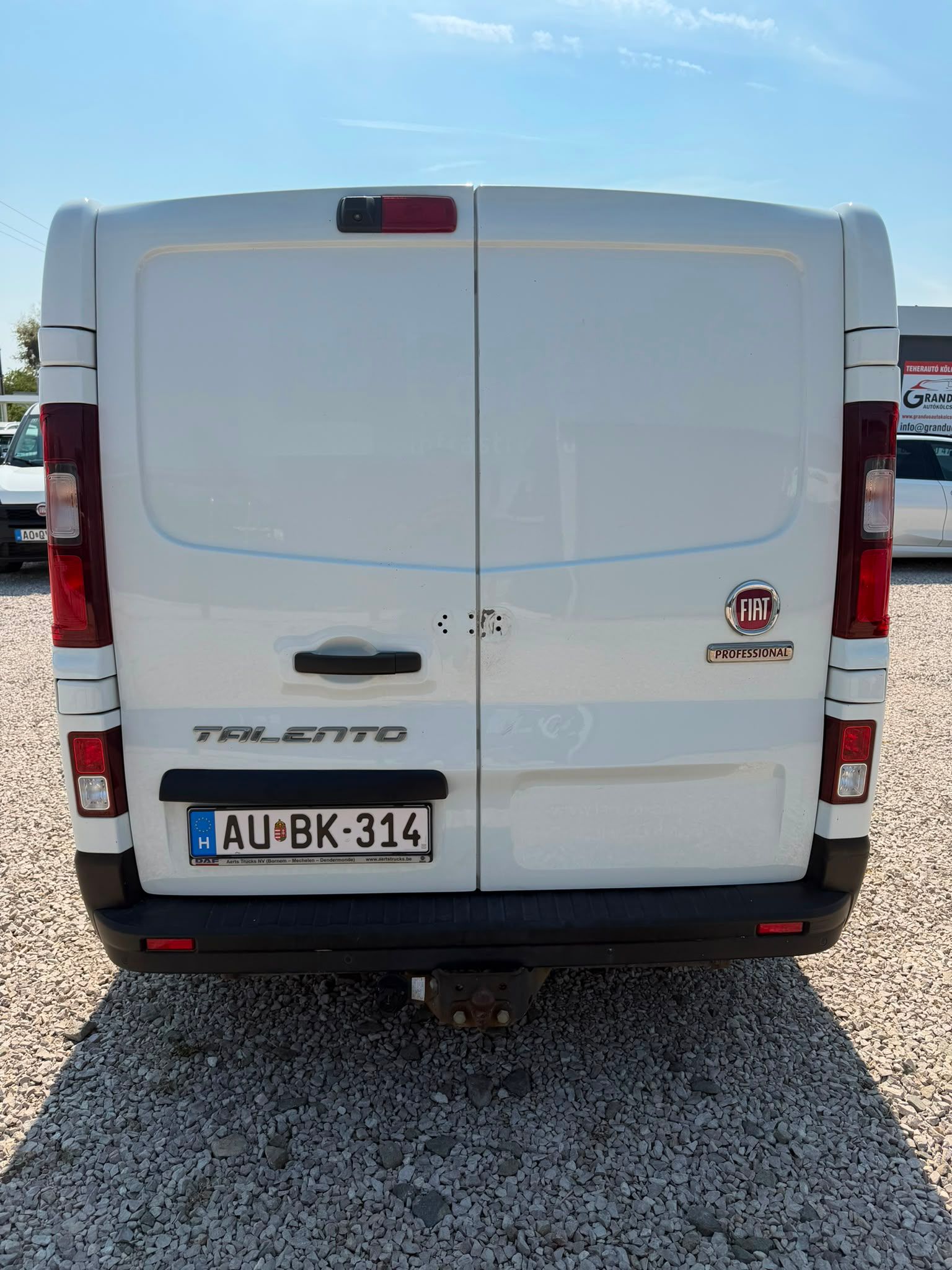 Fiat Talento – 5. kép