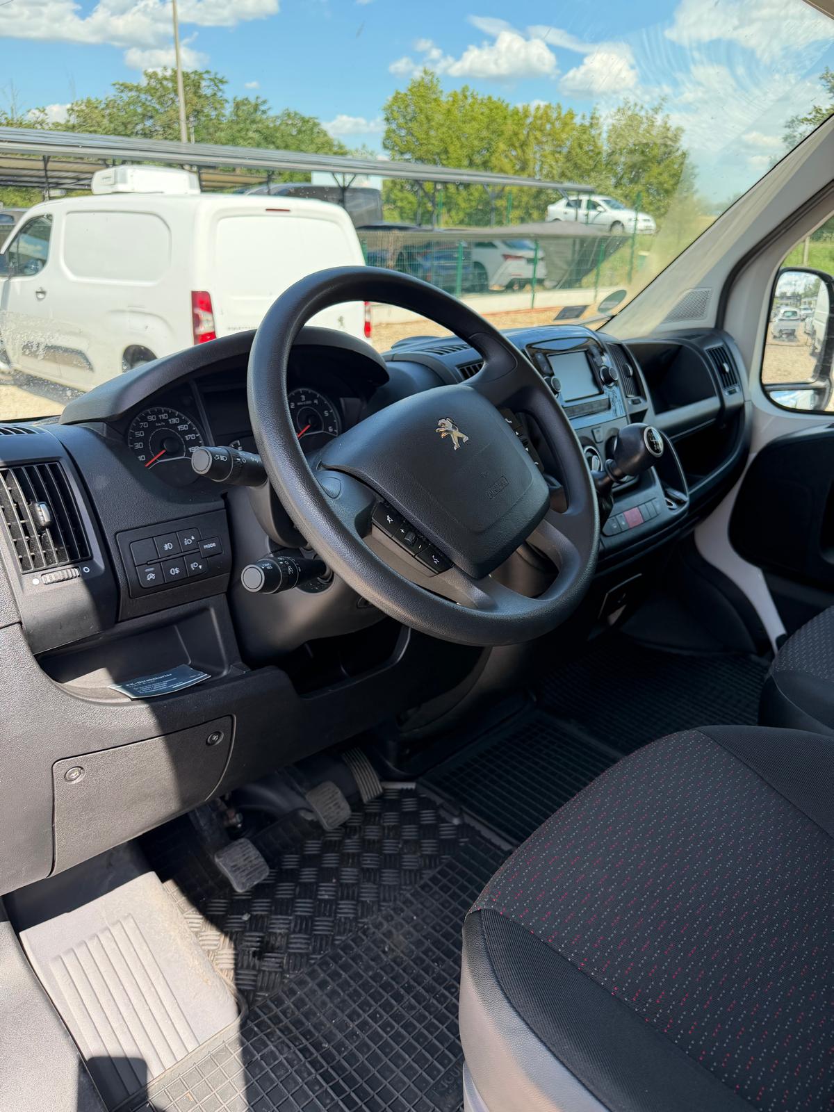 Peugeot Boxer – 5. kép