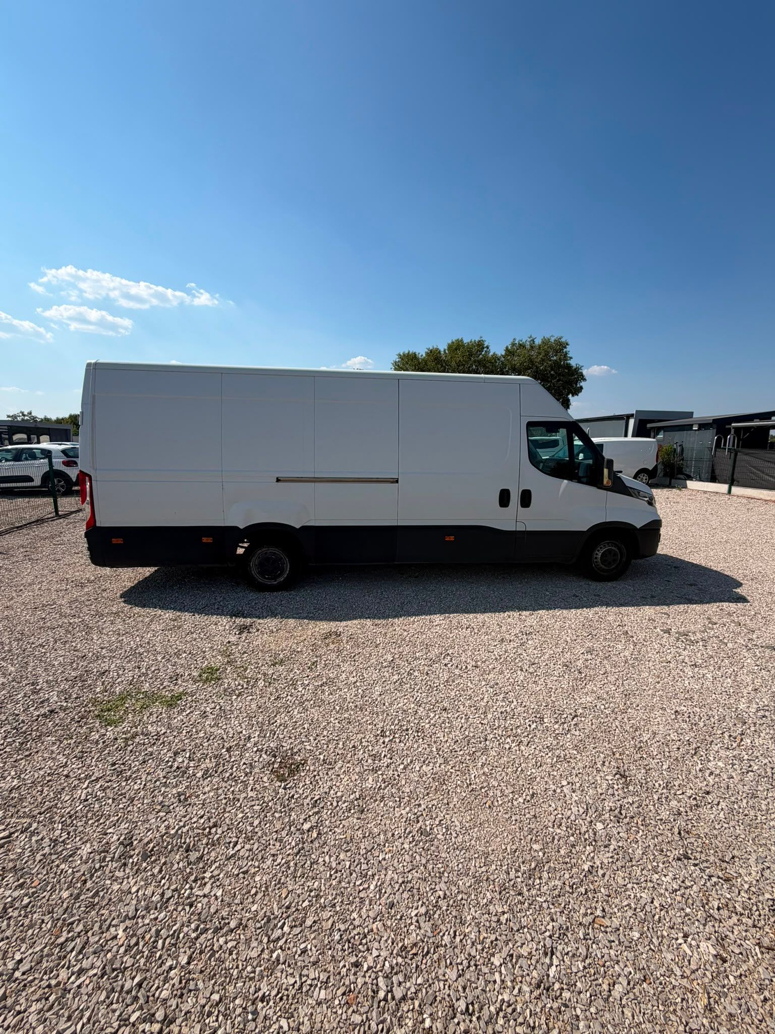 Iveco Daily – 7. kép
