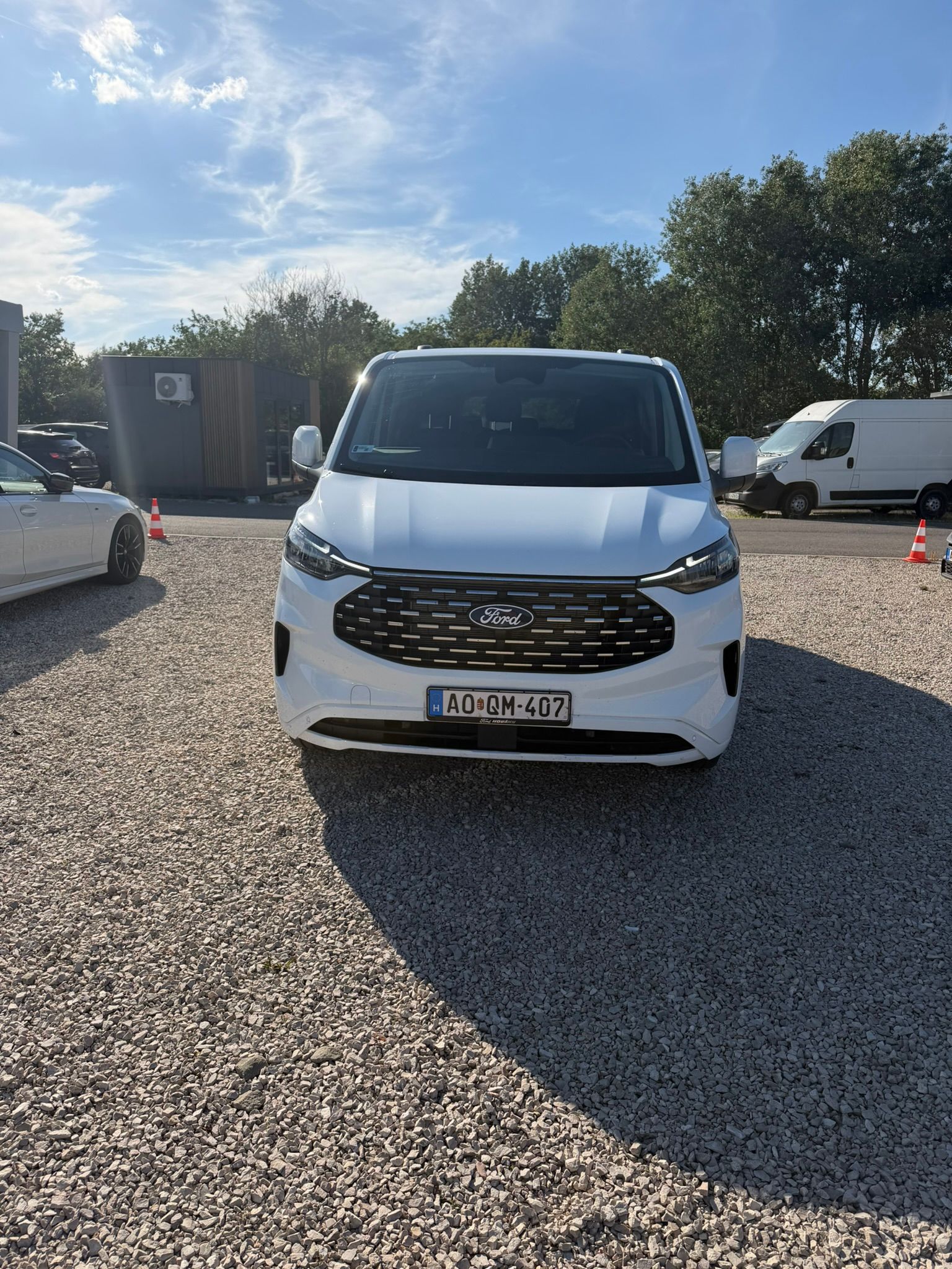 Ford Tourneo Custom – 2. kép