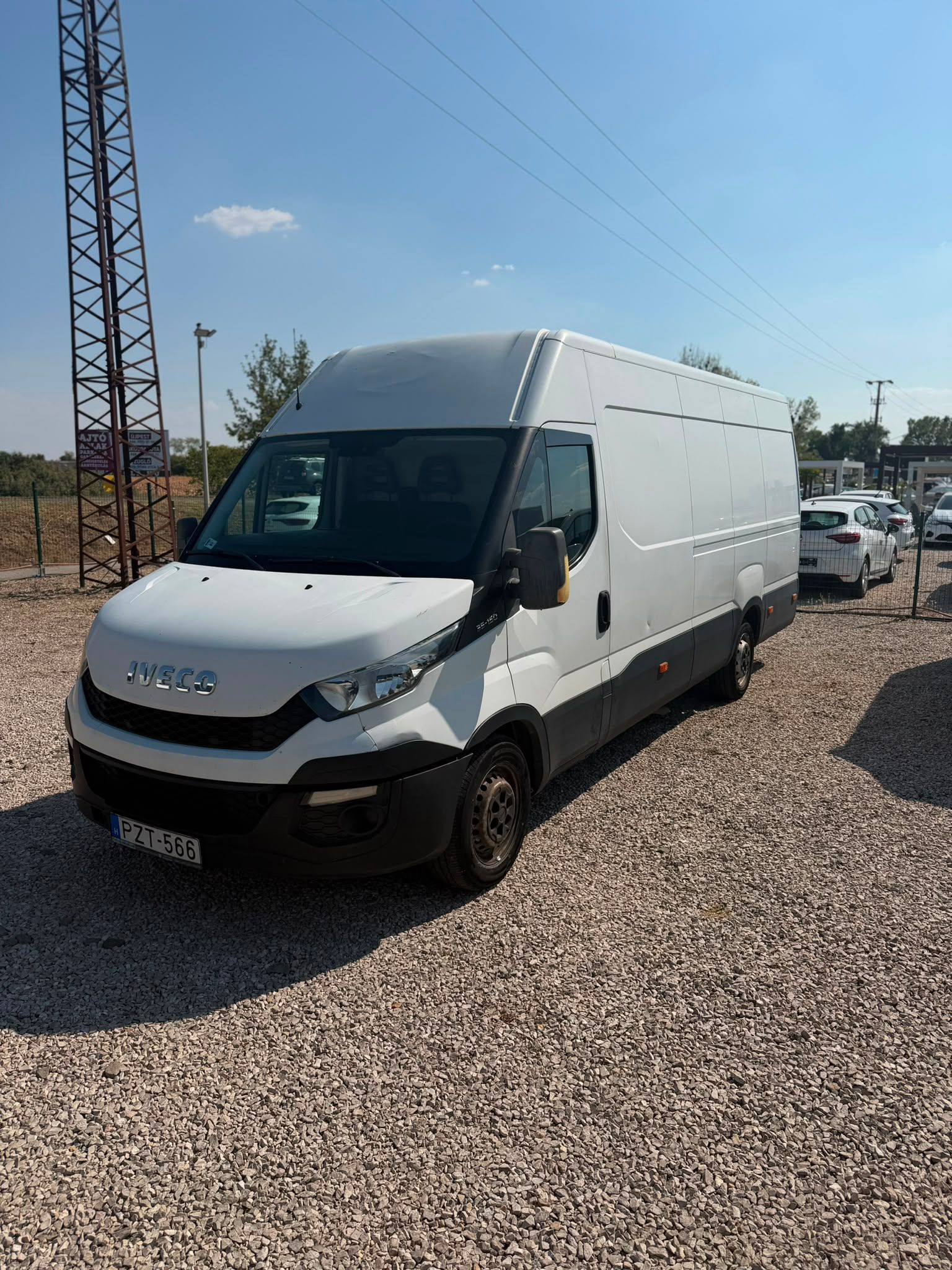 Iveco Daily – 1. kép