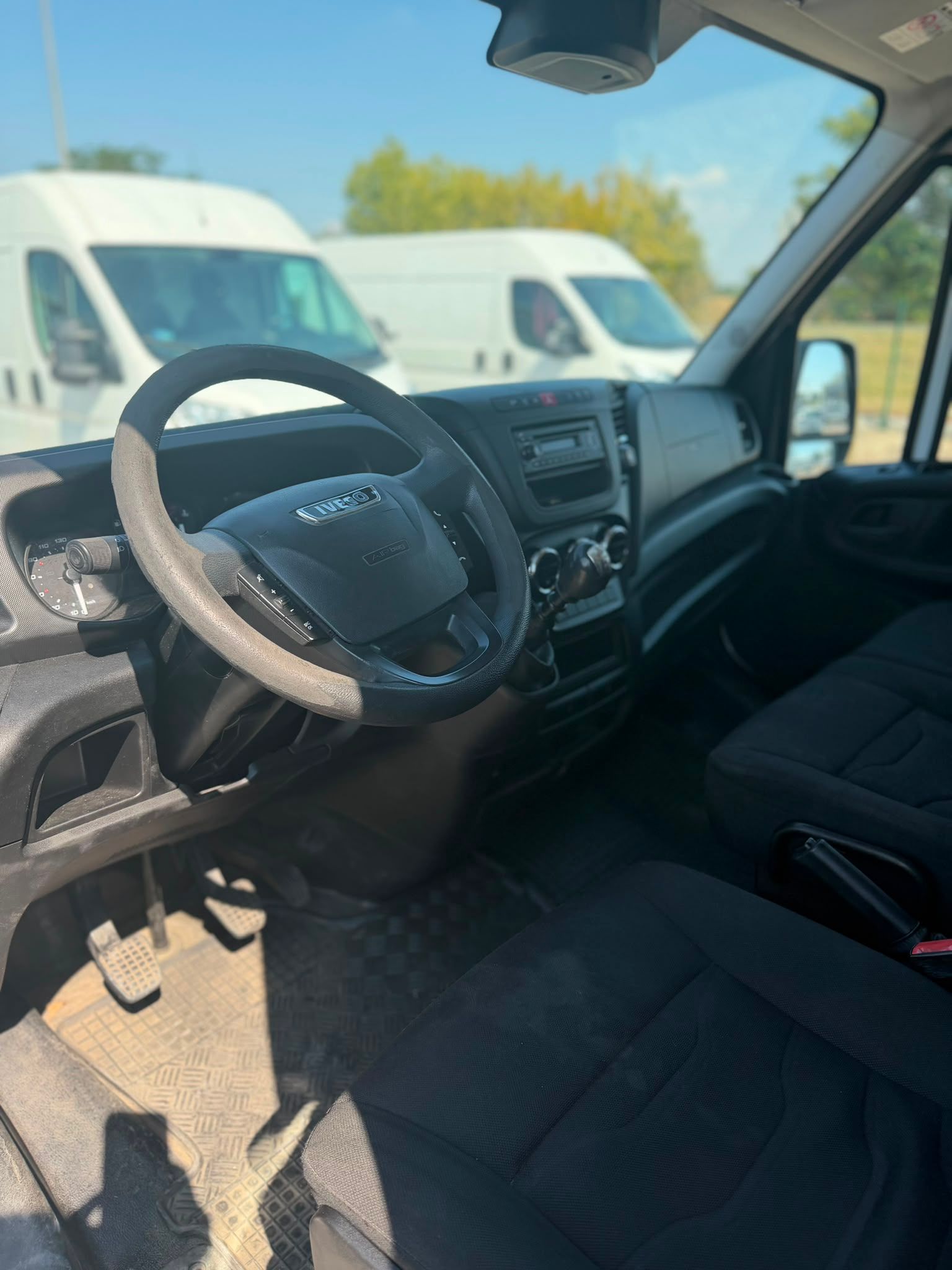 Iveco Daily – 5. kép