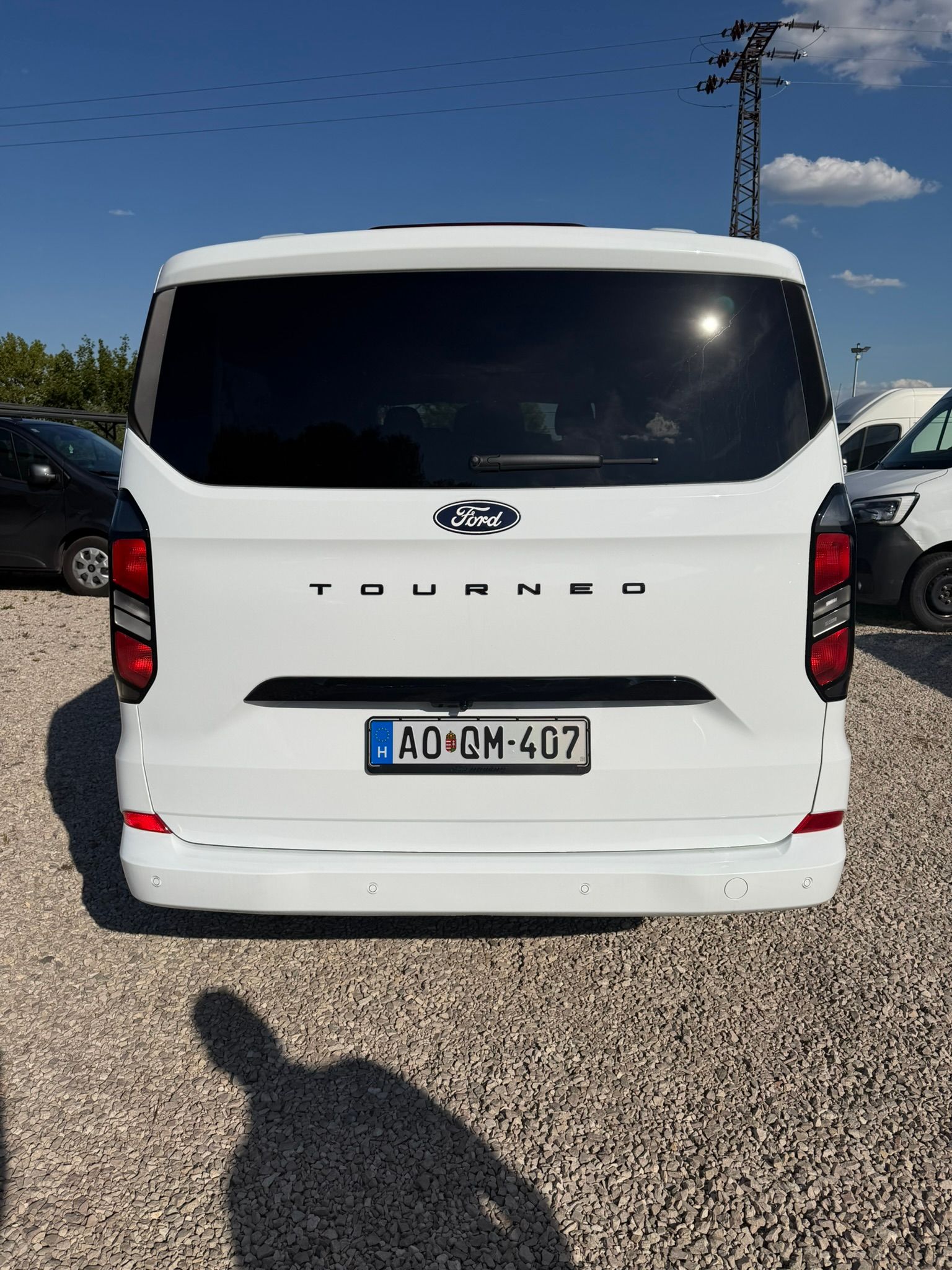 Ford Tourneo Custom – 3. kép