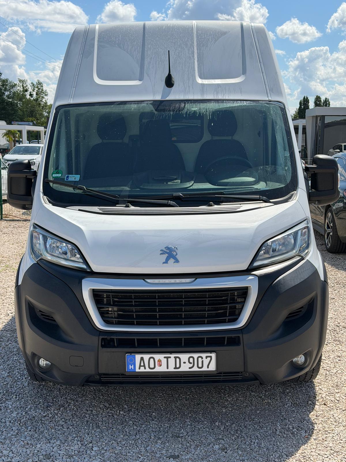 Peugeot Boxer – 3. kép