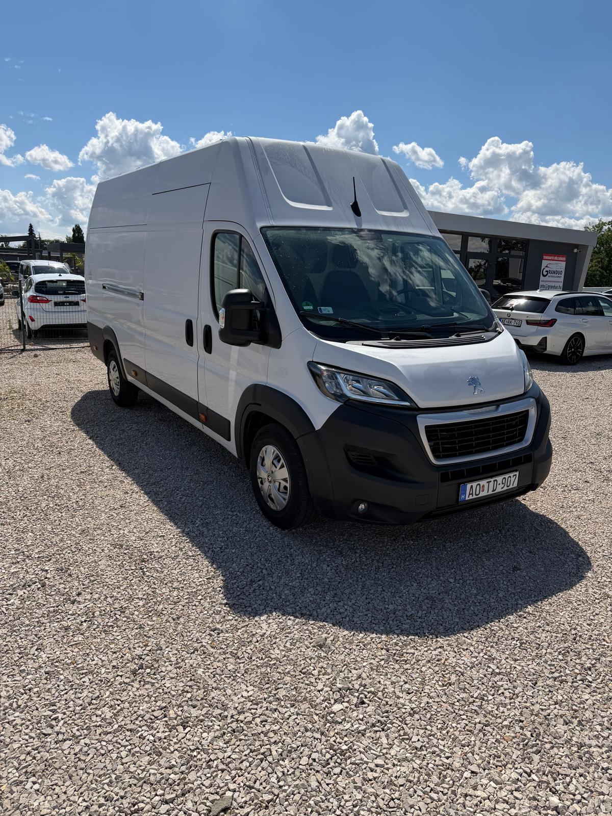 Peugeot Boxer – 2. kép