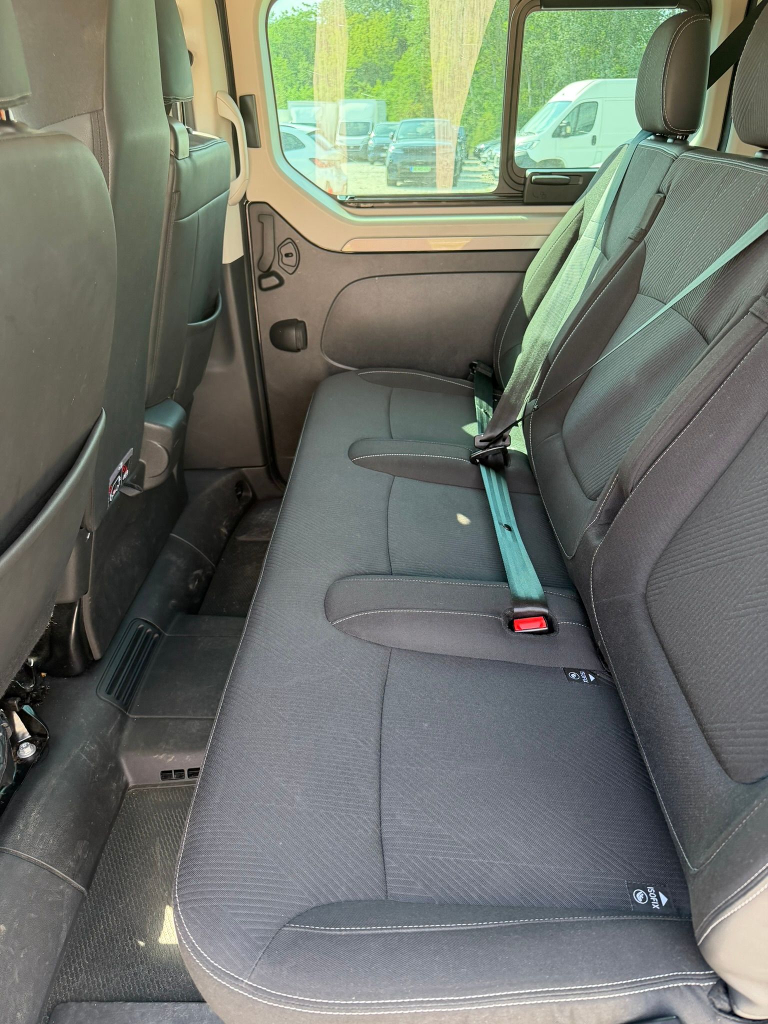 Renault Trafic – 5. kép
