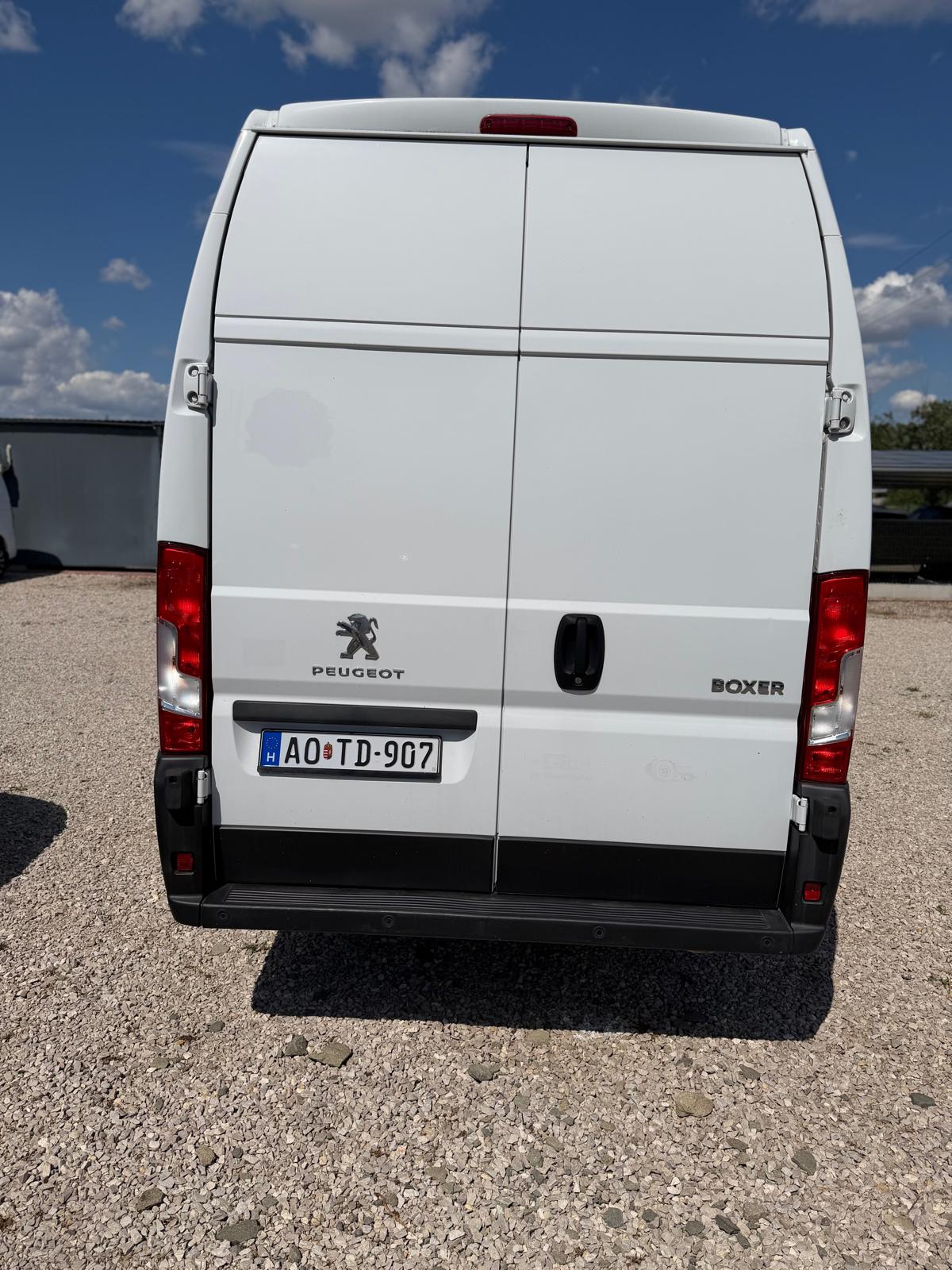 Peugeot Boxer – 4. kép