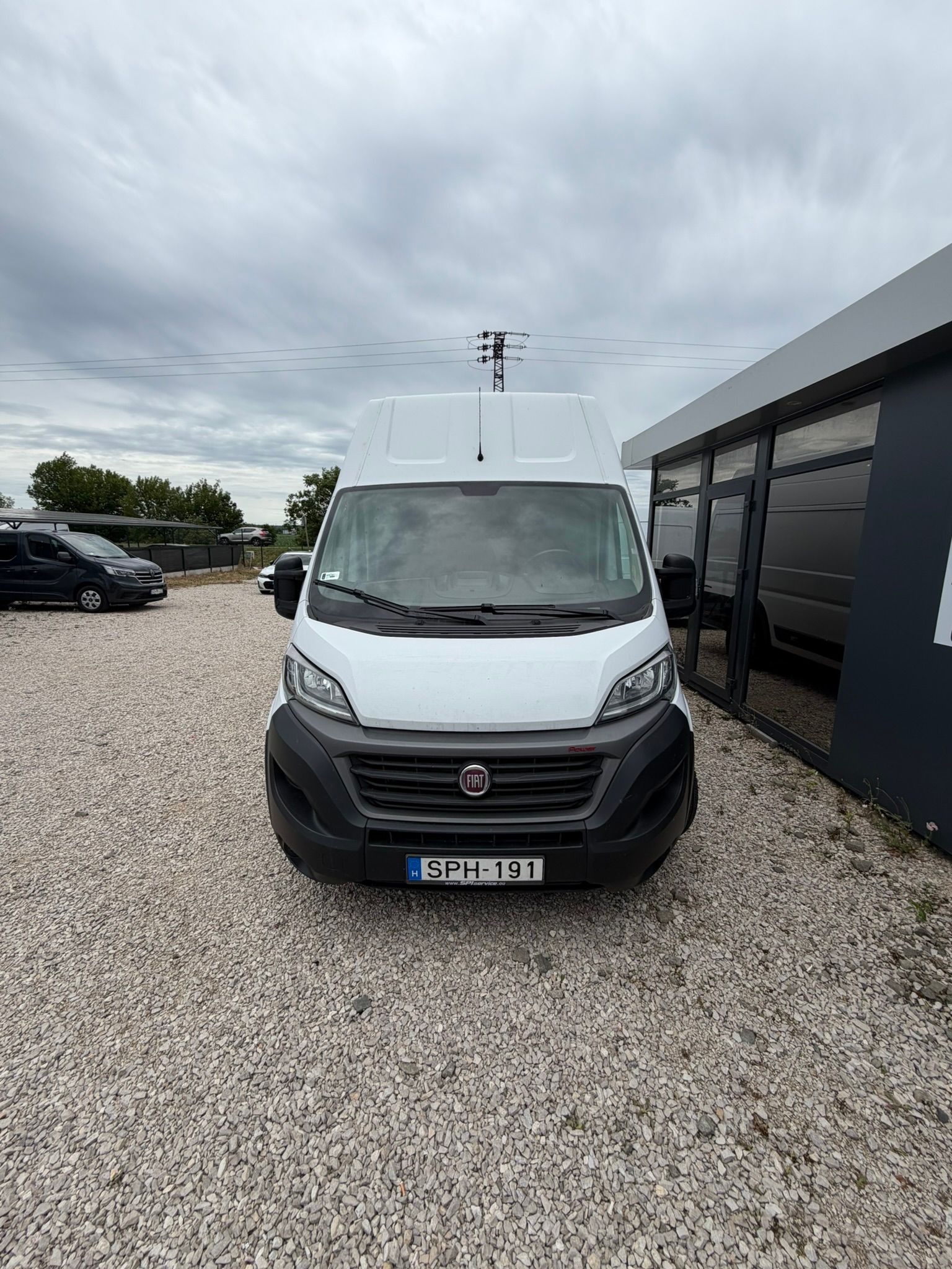 Fiat Ducato – 2. kép