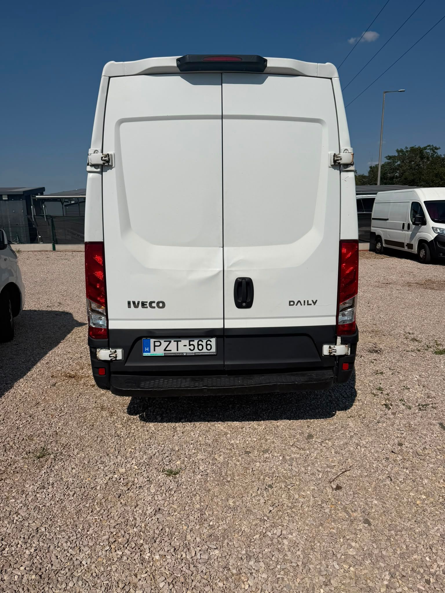 Iveco Daily – 4. kép
