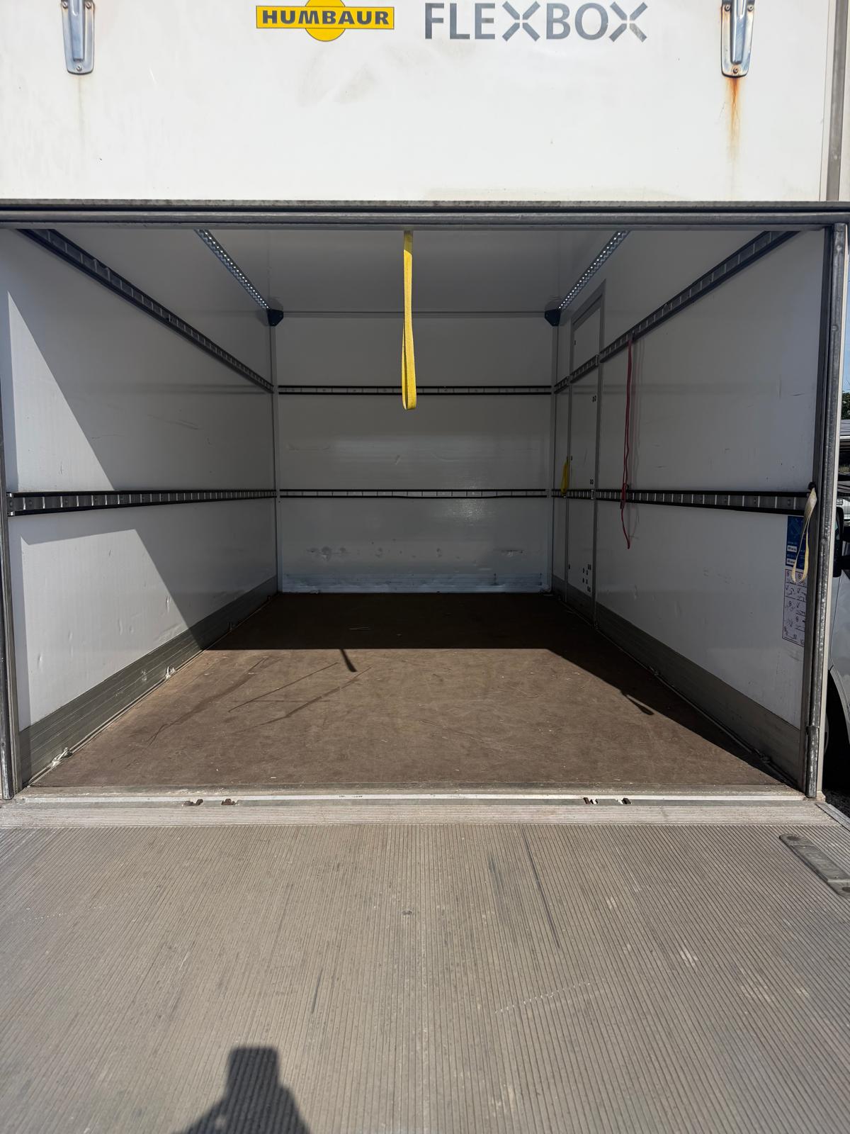 Renault Master Emelőhátfalas – 4. kép