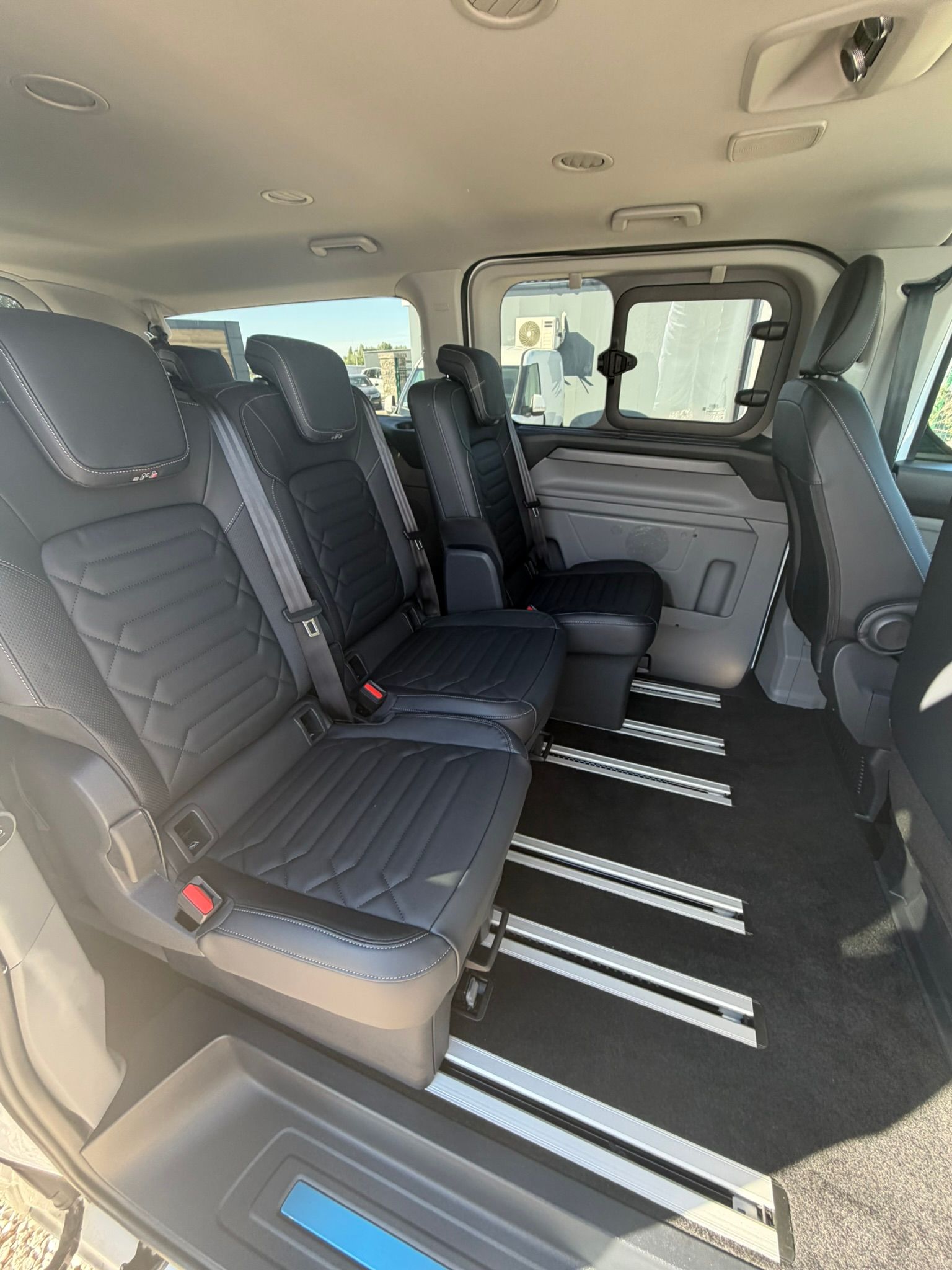Ford Tourneo Custom – 6. kép