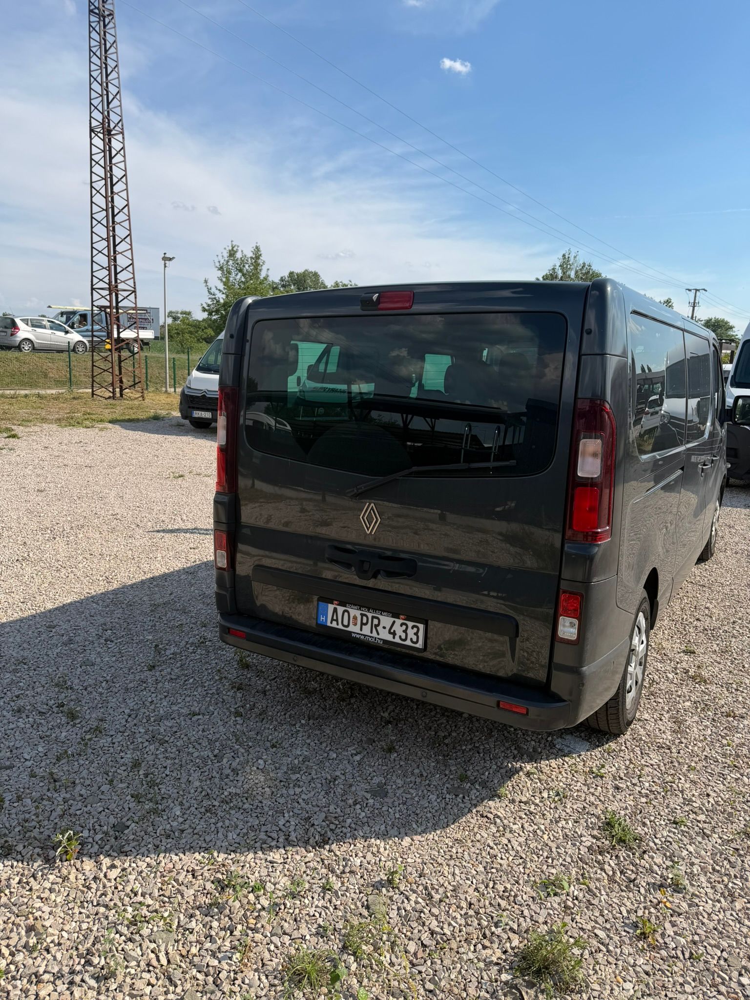 Renault Trafic – 3. kép