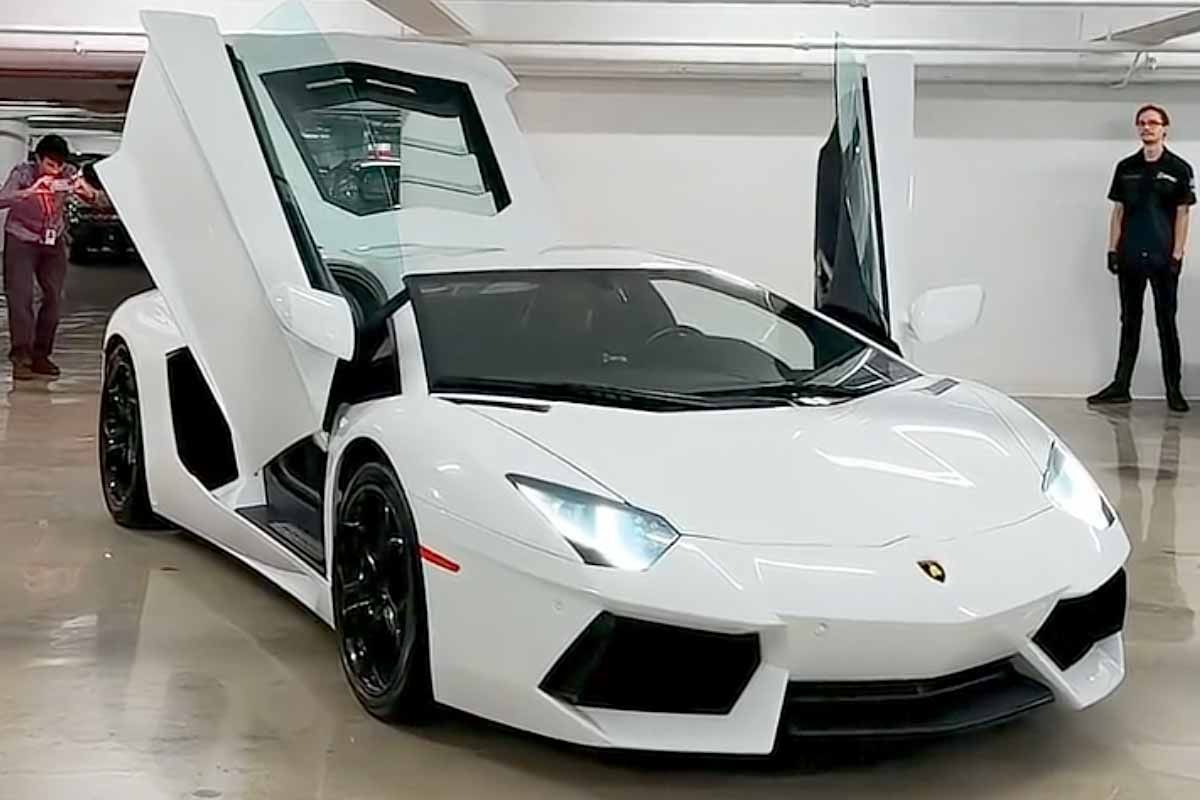 Lamborghini