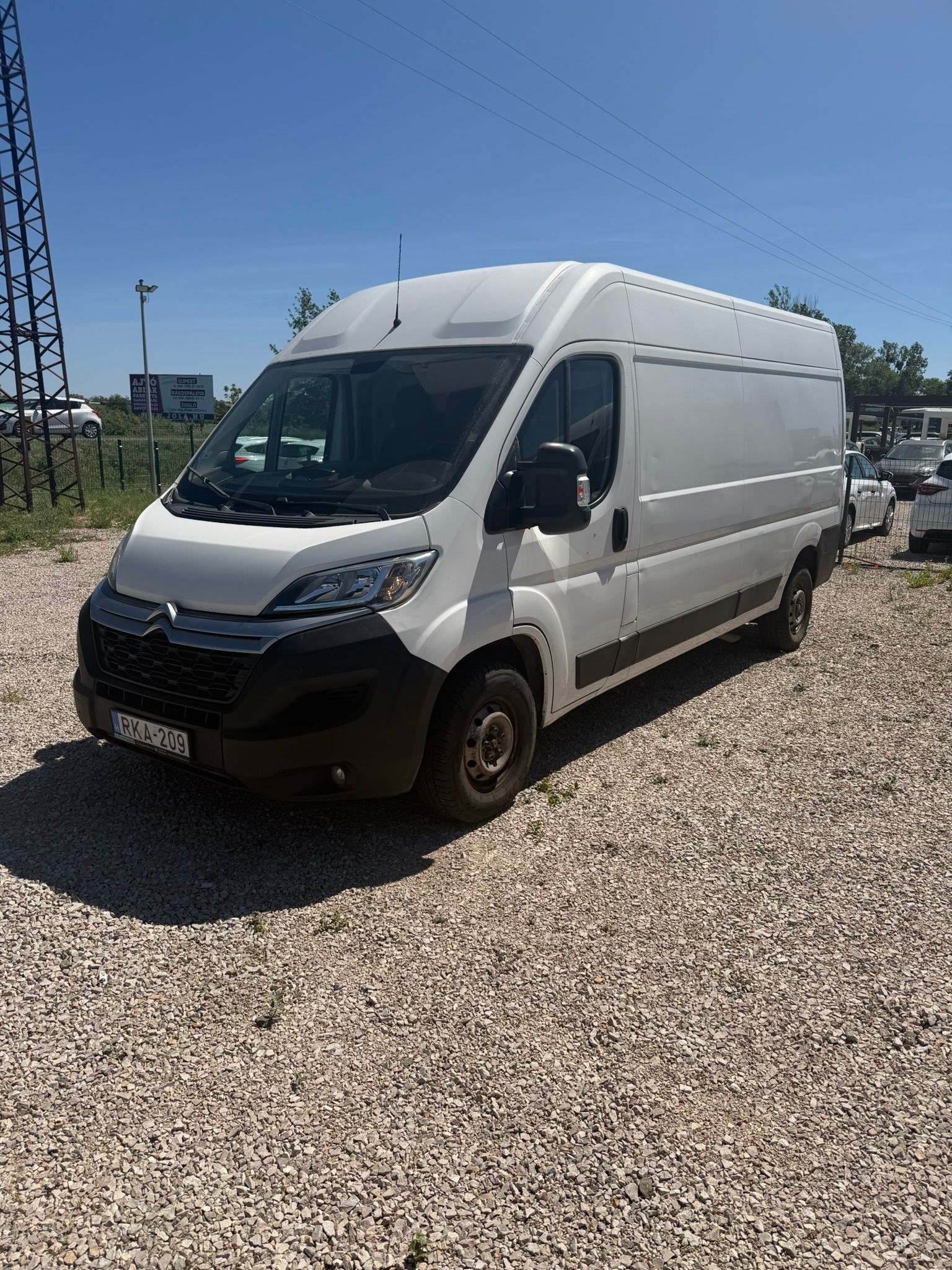 Citroen Jumper