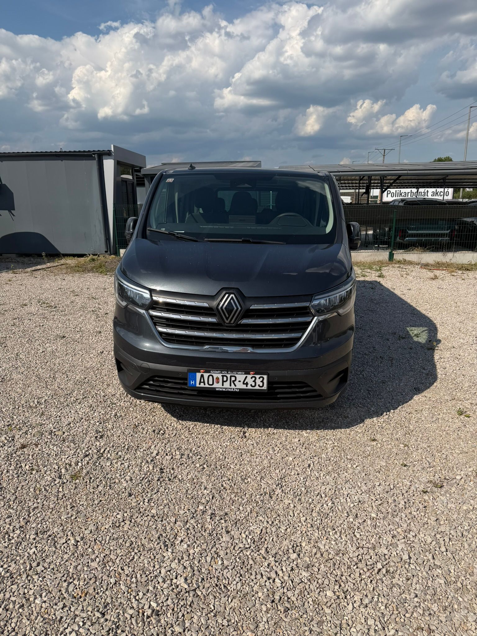 Renault Trafic – 2. kép