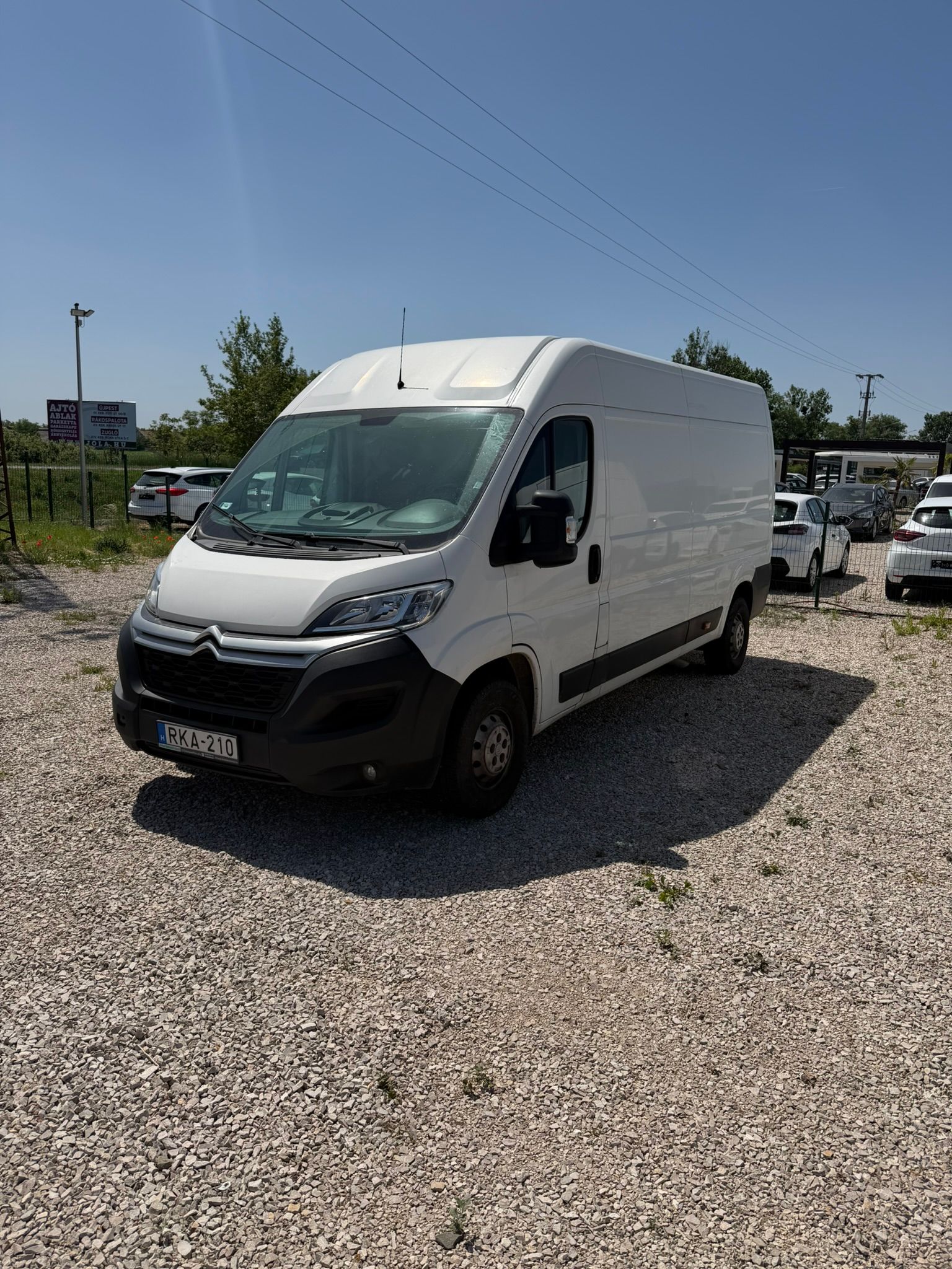 Citroen Jumper