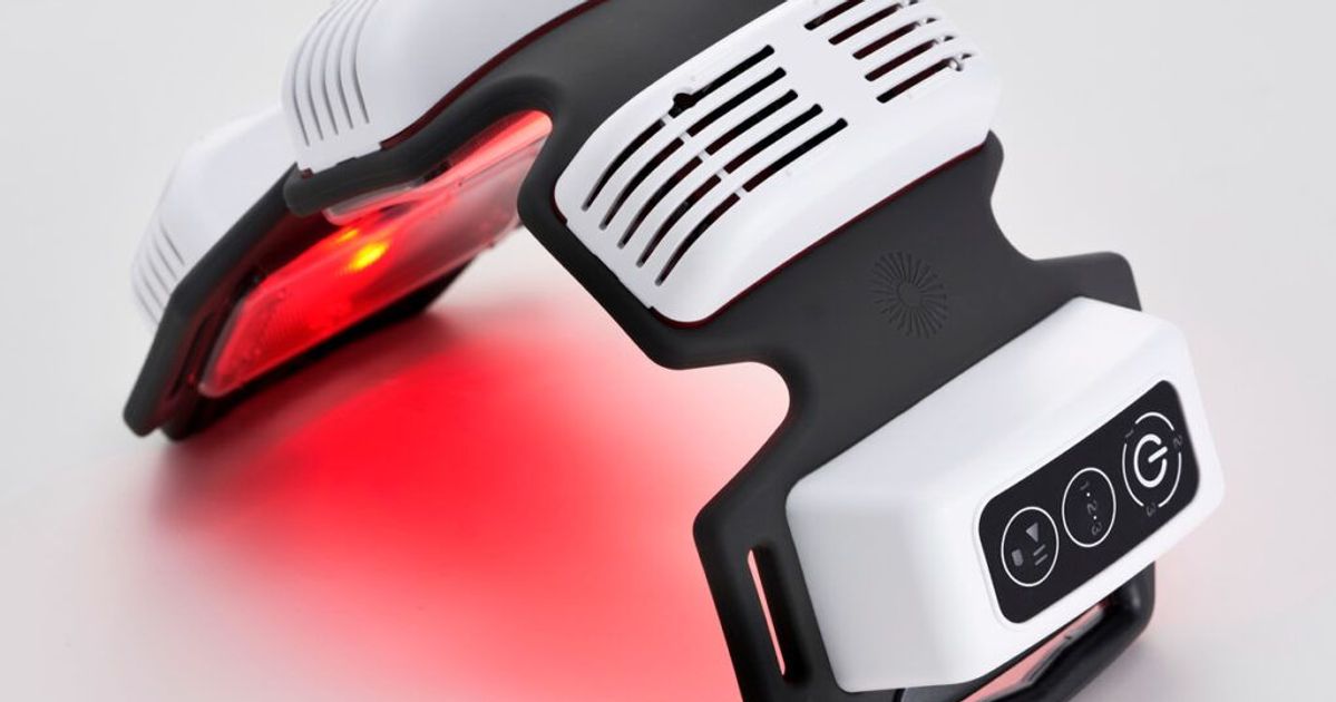 FlexBeam – Portable Light Therapy Device