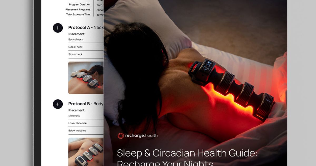 Sleep & Circadian Guide