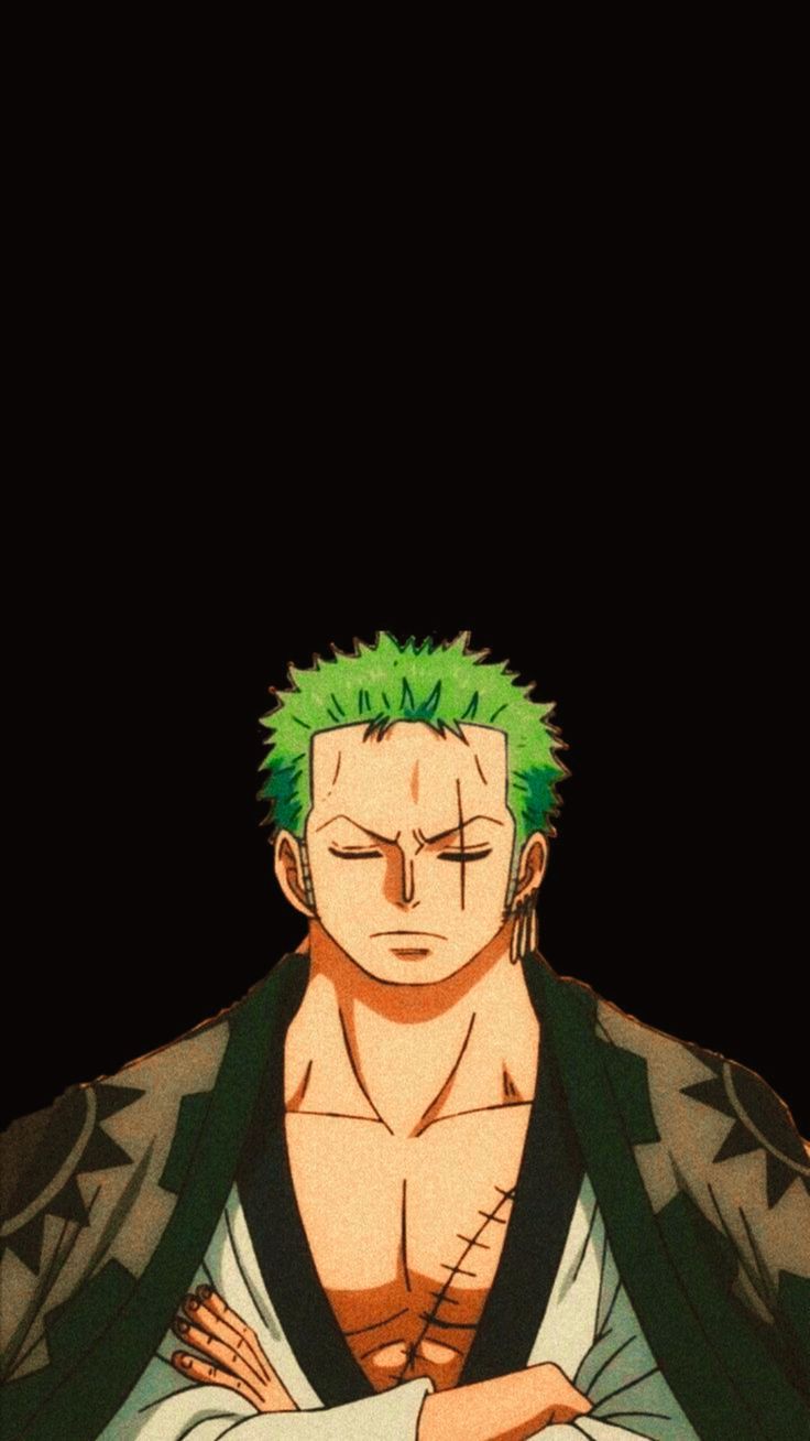 RORONOA ZORO