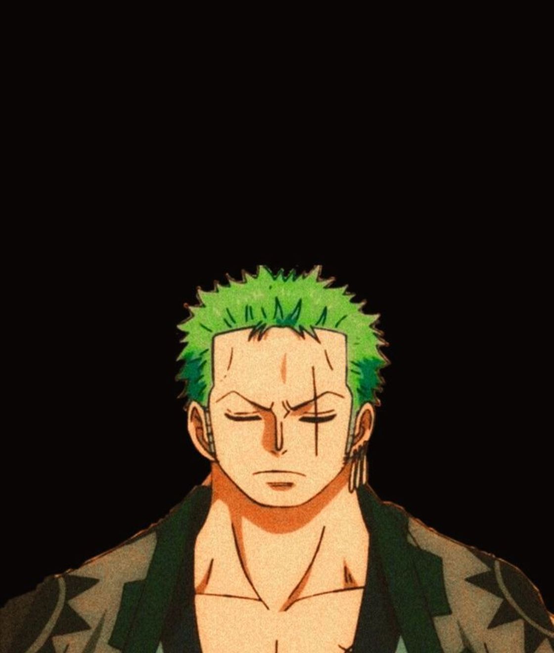 RORONOA ZORO