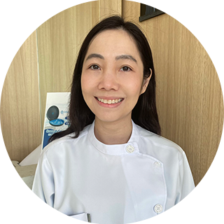 ทพญ. นันทพร นวลจันทึก(หมอจอย)