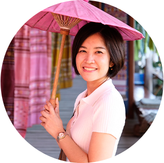 ทพญ.ปานฤทัย นุตสถิตย์ (หมอเอม)