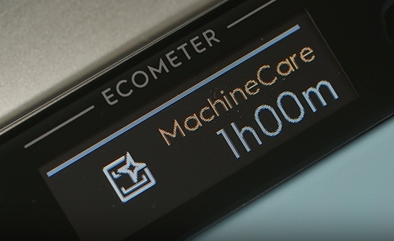machine care reminder icon