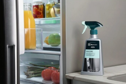 Frigo Care rengøringmiddel til køleskab og fryser
