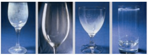 Glasschäden