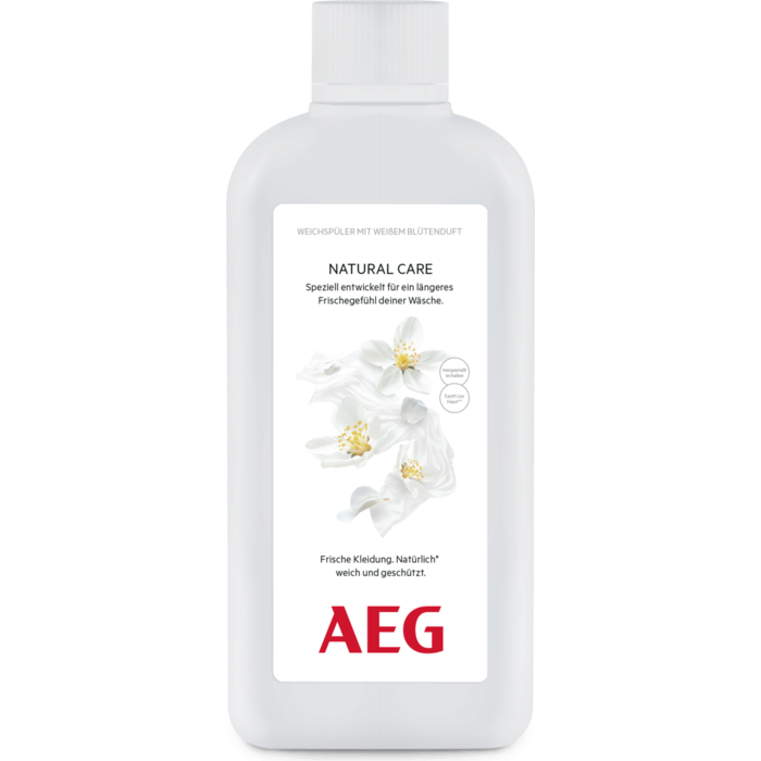 Natural Care Weichspüler