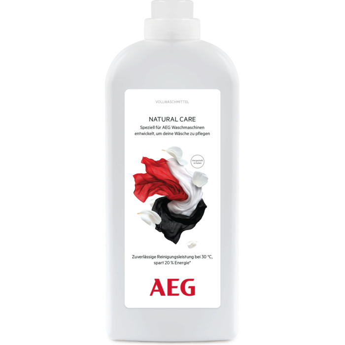 Natural Care Waschmittel