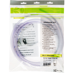 drainage kit for dryer