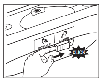 Toplader Waschmaschine Flüssigwaschmittel