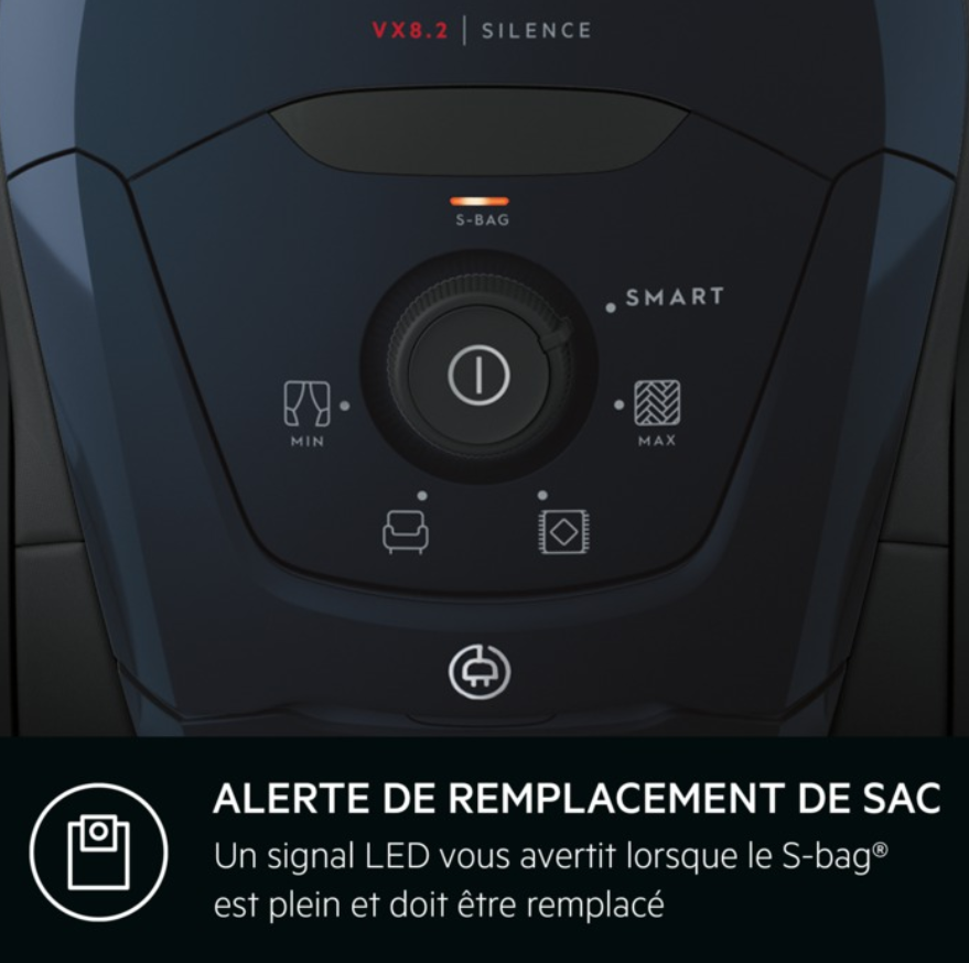 S-bag alert de replacement