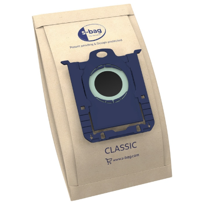 Worki do odkurzacza s-bag® Classic