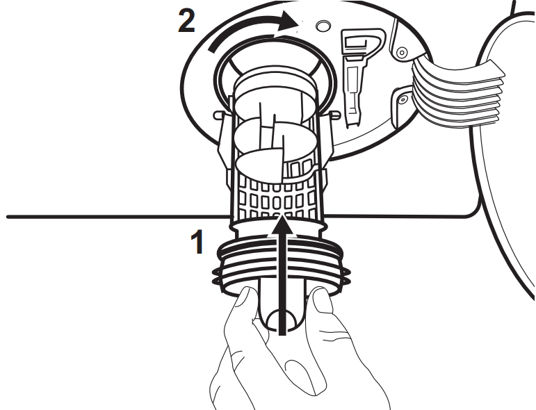 putting lint filter back