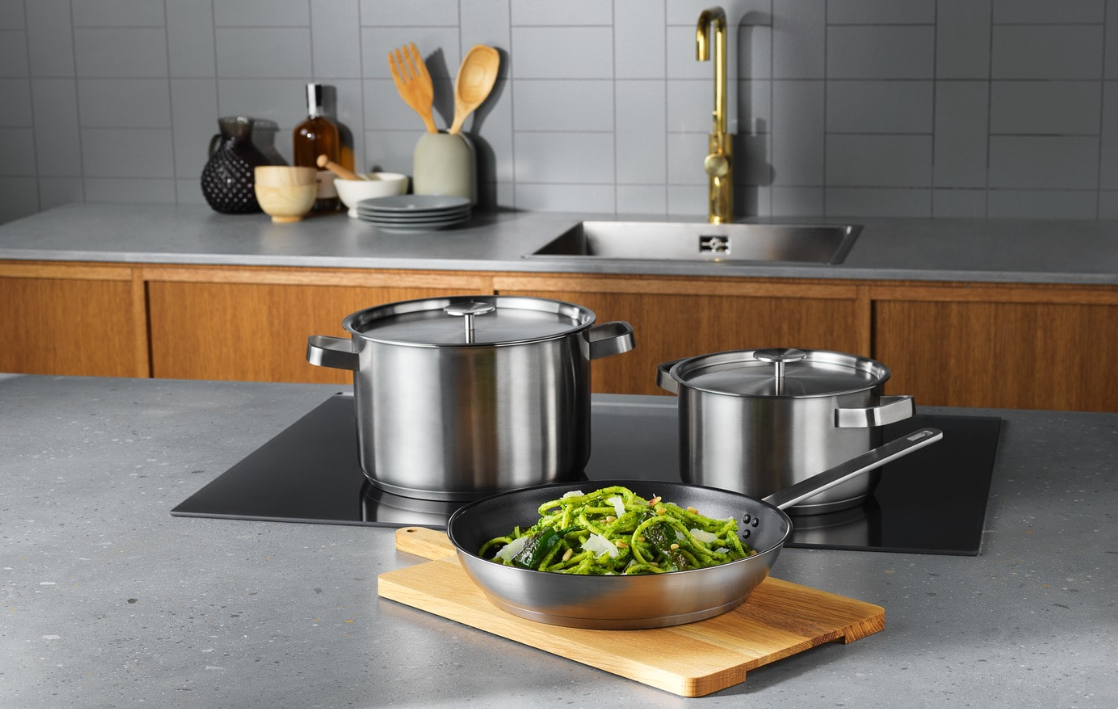 Electrolux Cookware set