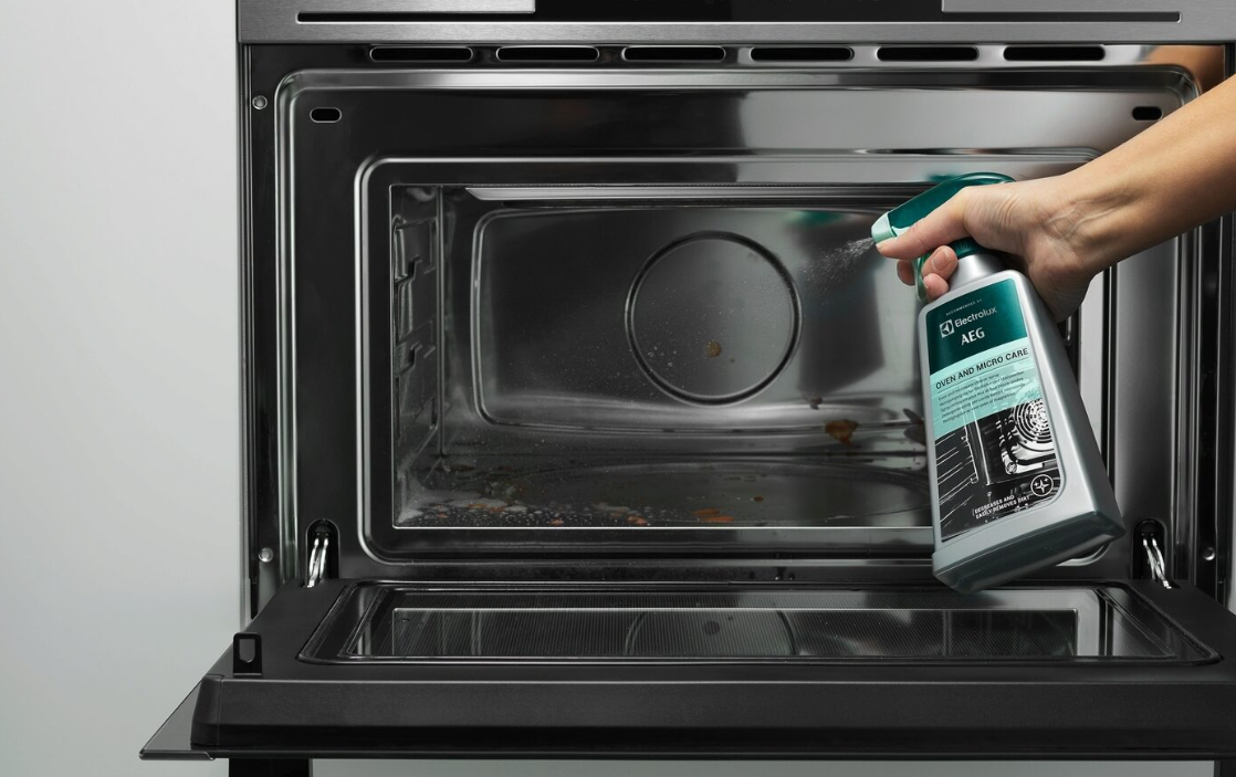 Płyn do mycia piekarników