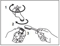 Sieb im Zulaufschlauch der Waschmaschine