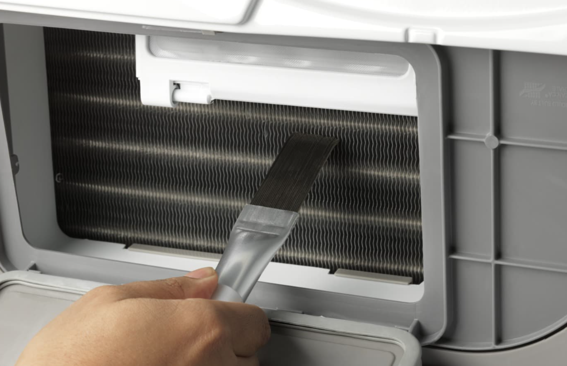 FIN CLEANER & STRAIGHTENER