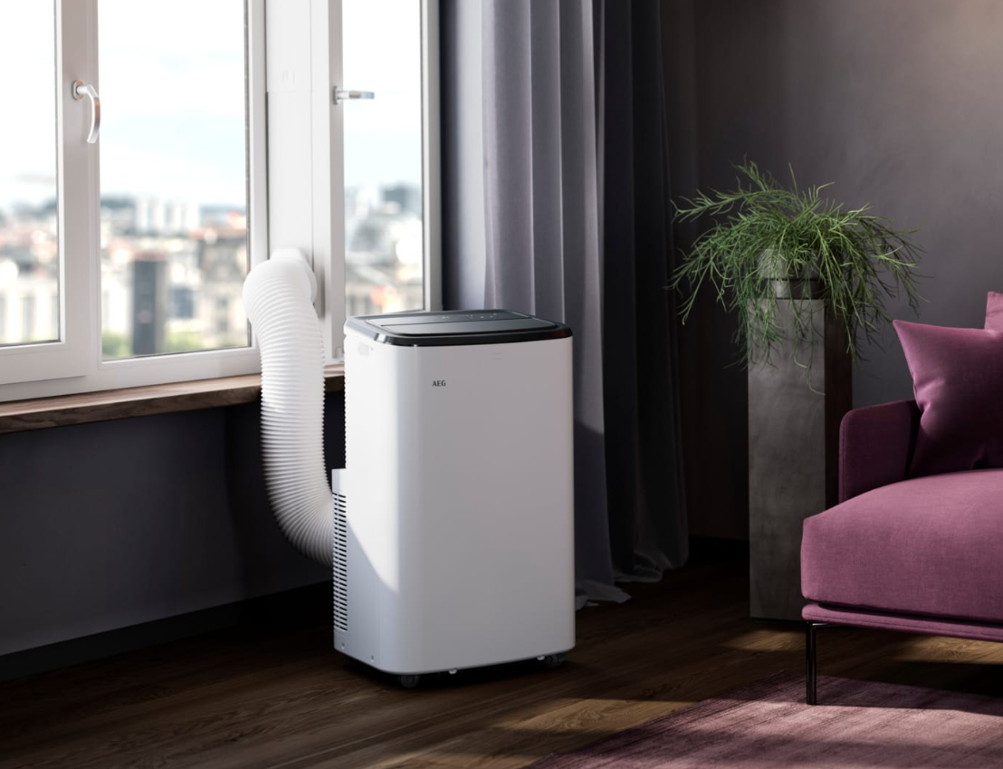 AEG Window Kit for AC