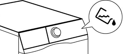 water tank full icon